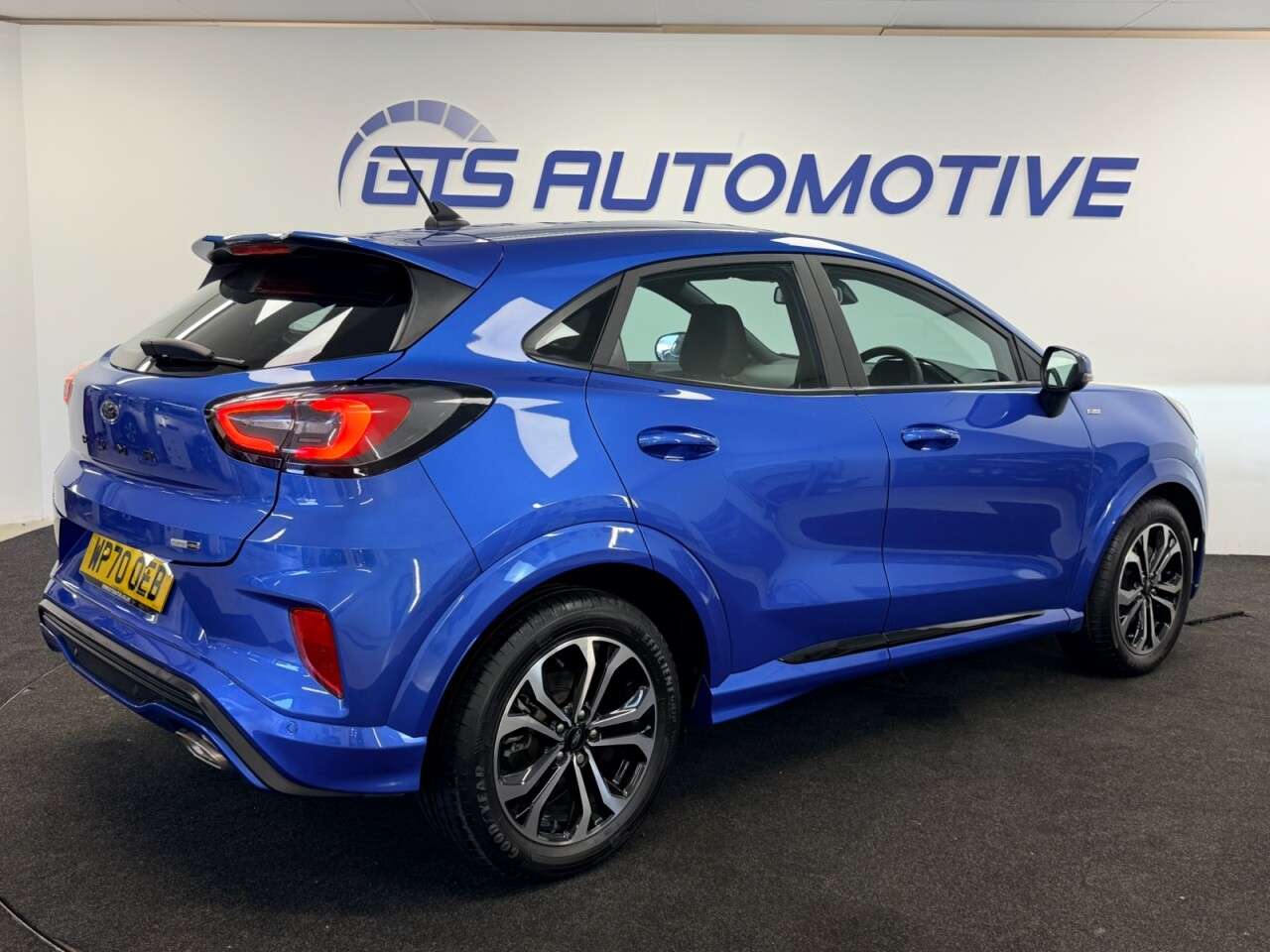 2020 FORD PUMA 2020 FORD PUMA