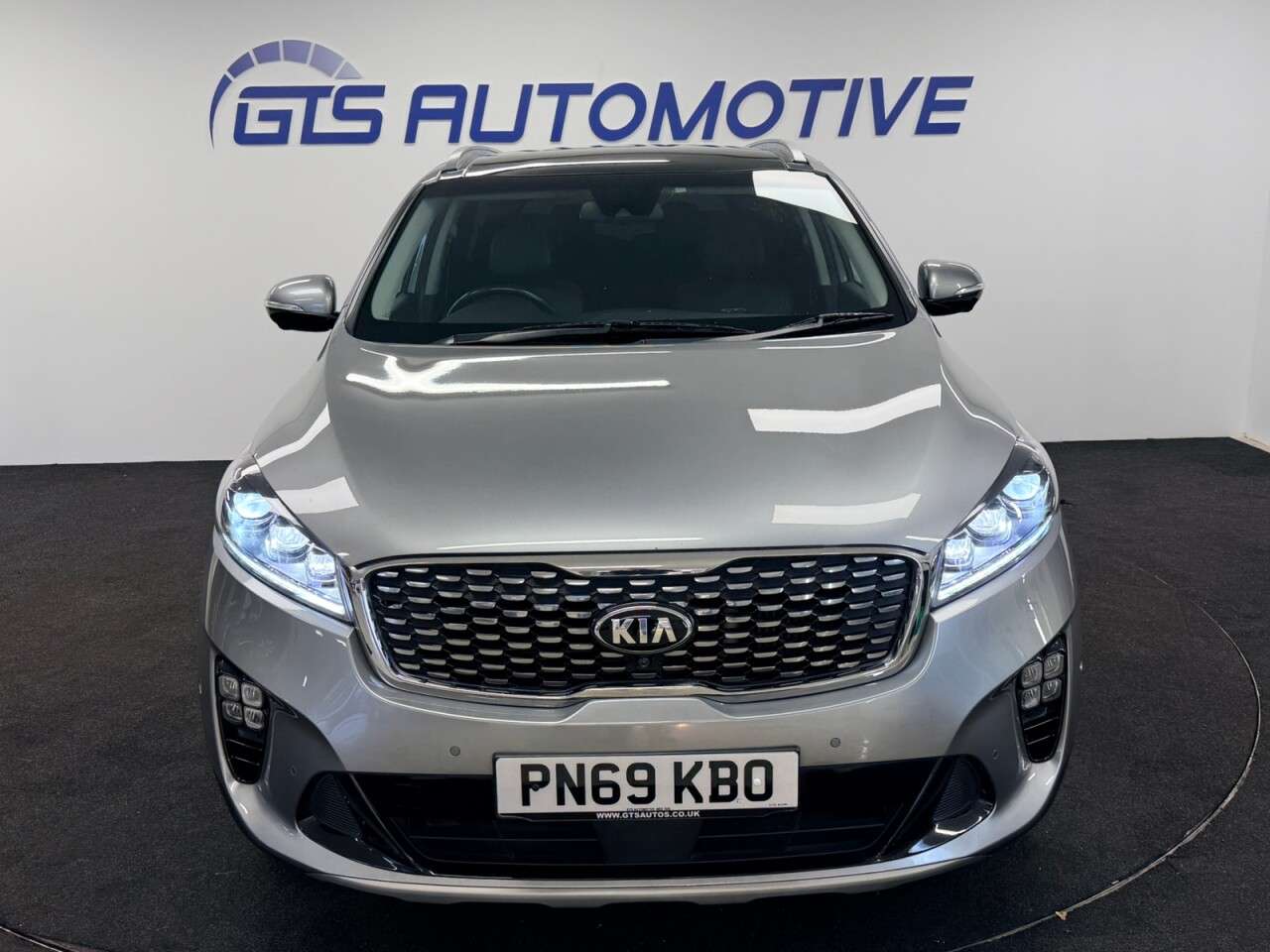 2019 KIA SORENTO 2019 KIA SORENTO