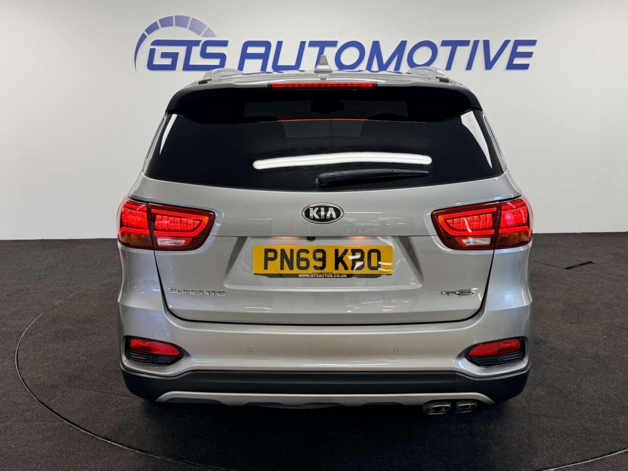 2019 KIA SORENTO 2019 KIA SORENTO