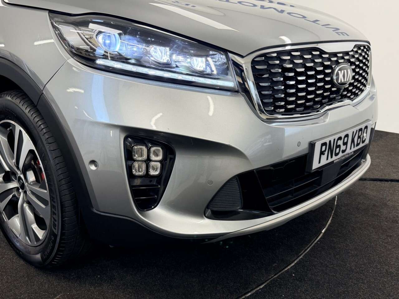 2019 KIA SORENTO 2019 KIA SORENTO