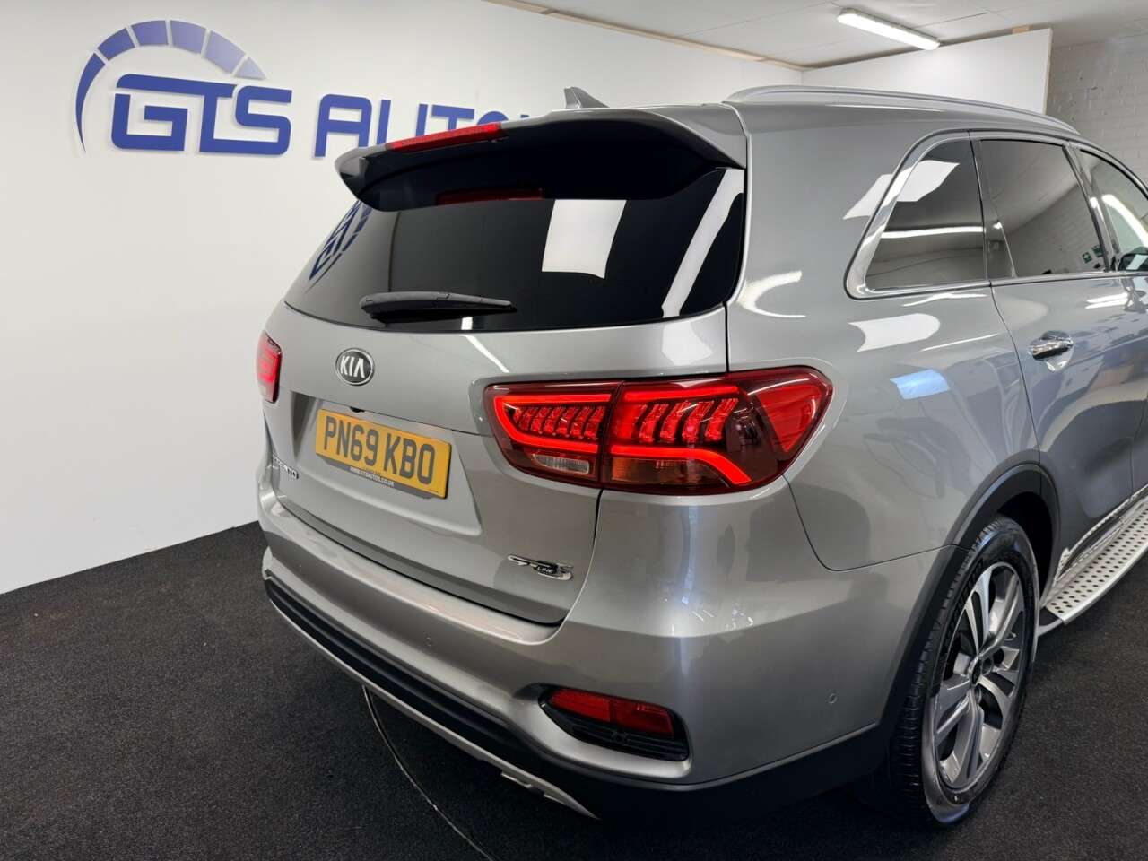 2019 KIA SORENTO 2019 KIA SORENTO