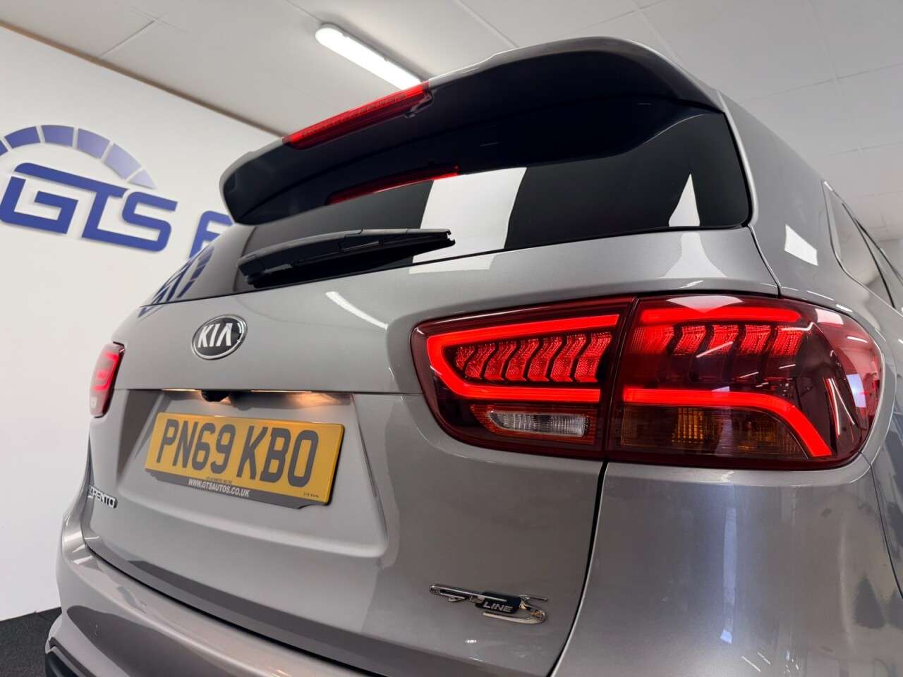 2019 KIA SORENTO 2019 KIA SORENTO