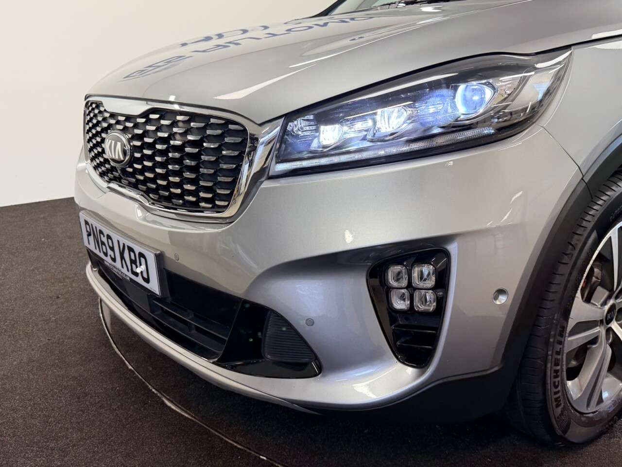 2019 KIA SORENTO 2019 KIA SORENTO