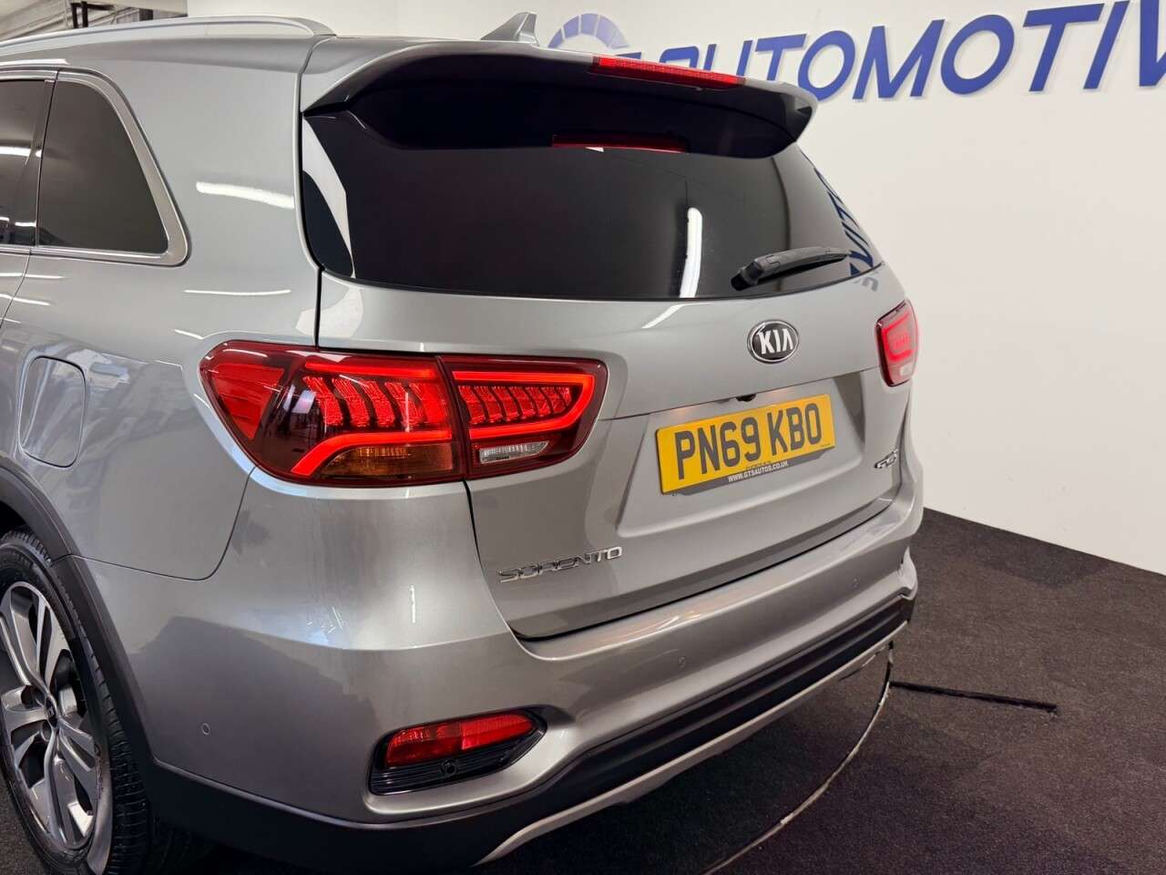 2019 KIA SORENTO 2019 KIA SORENTO