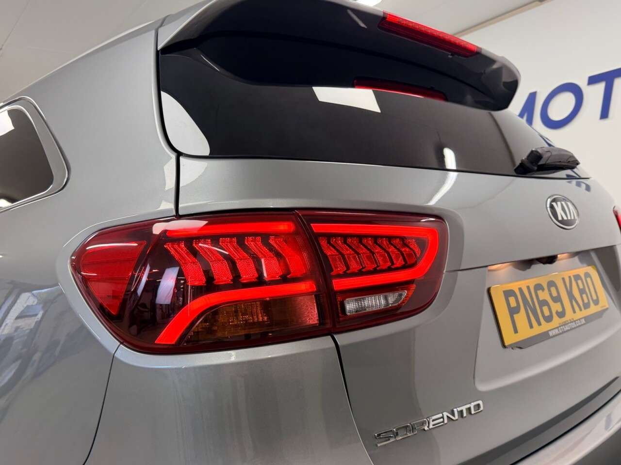 2019 KIA SORENTO 2019 KIA SORENTO