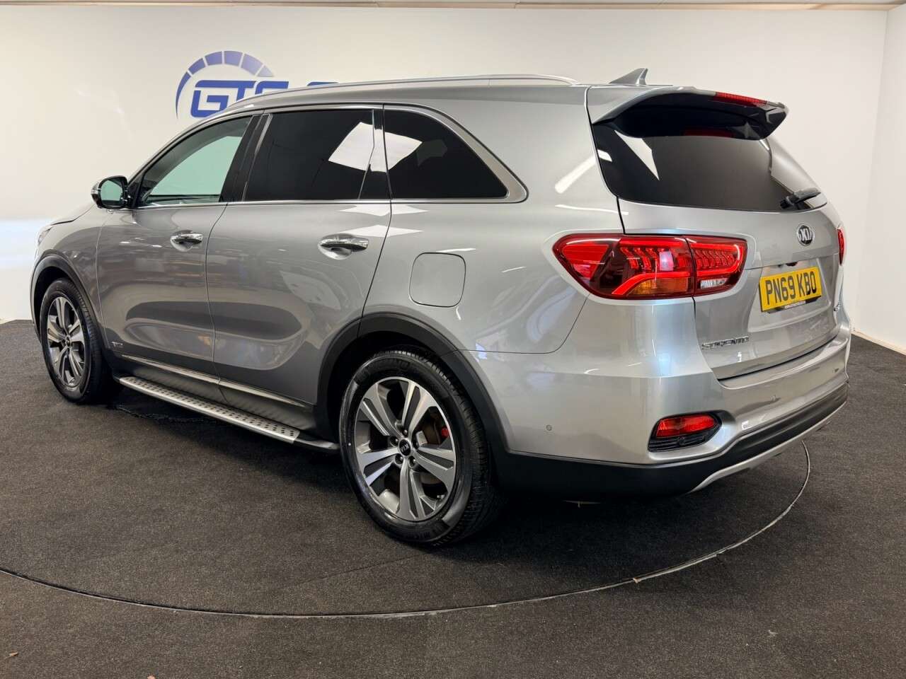 2019 KIA SORENTO 2019 KIA SORENTO