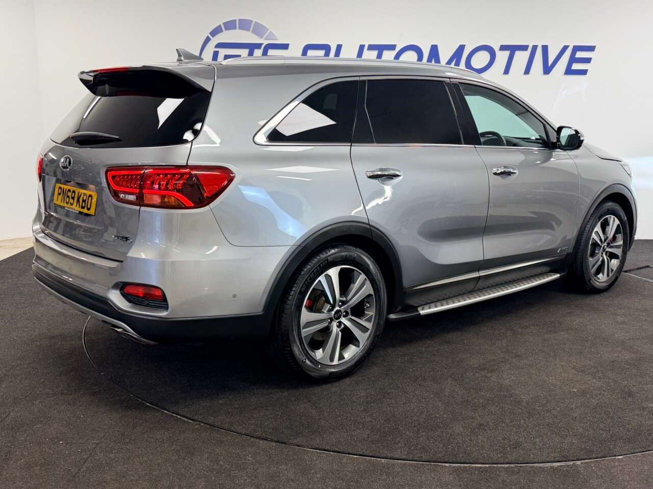 2019 KIA SORENTO 2019 KIA SORENTO