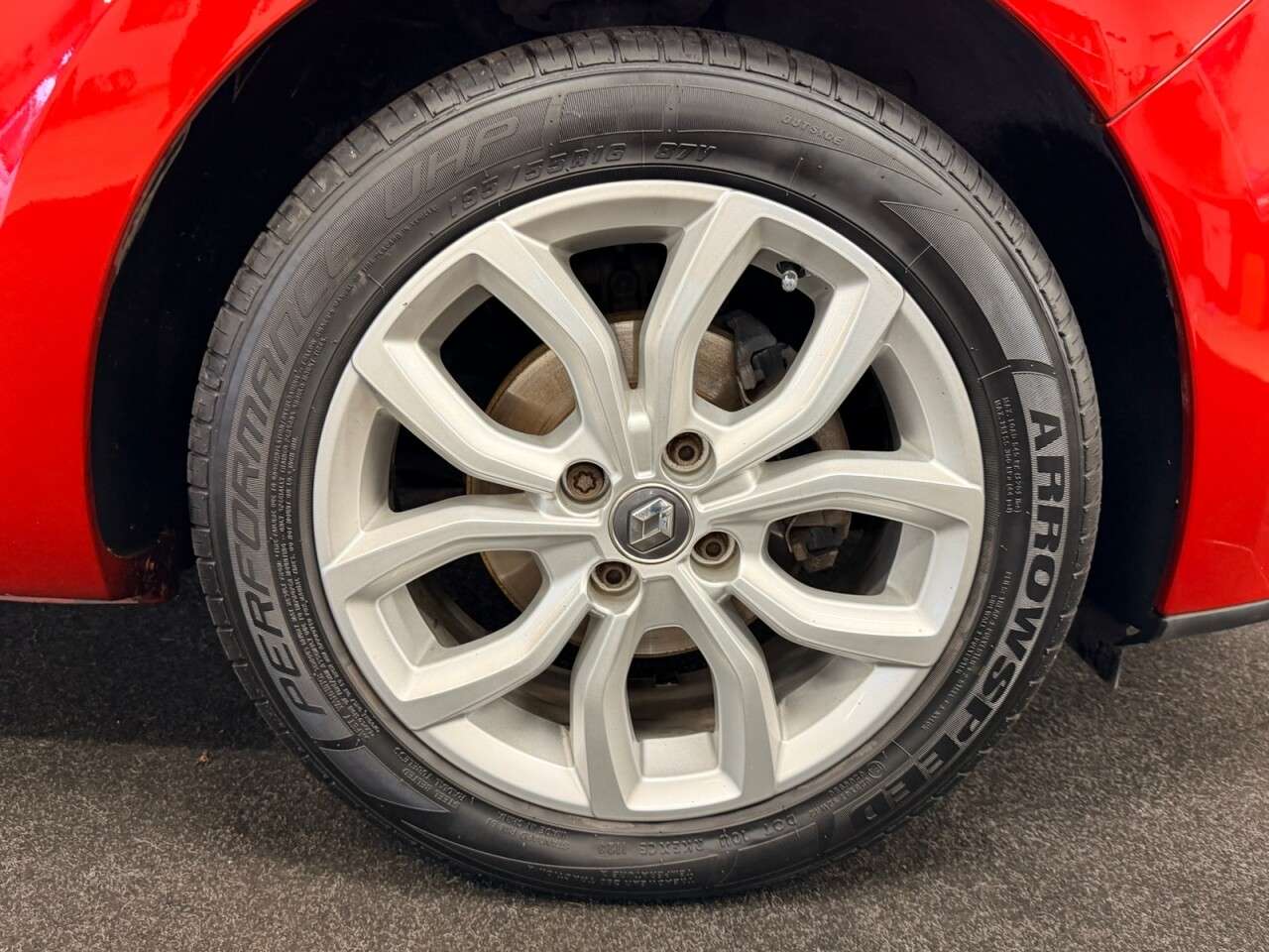 2018 RENAULT CLIO 2018 RENAULT CLIO