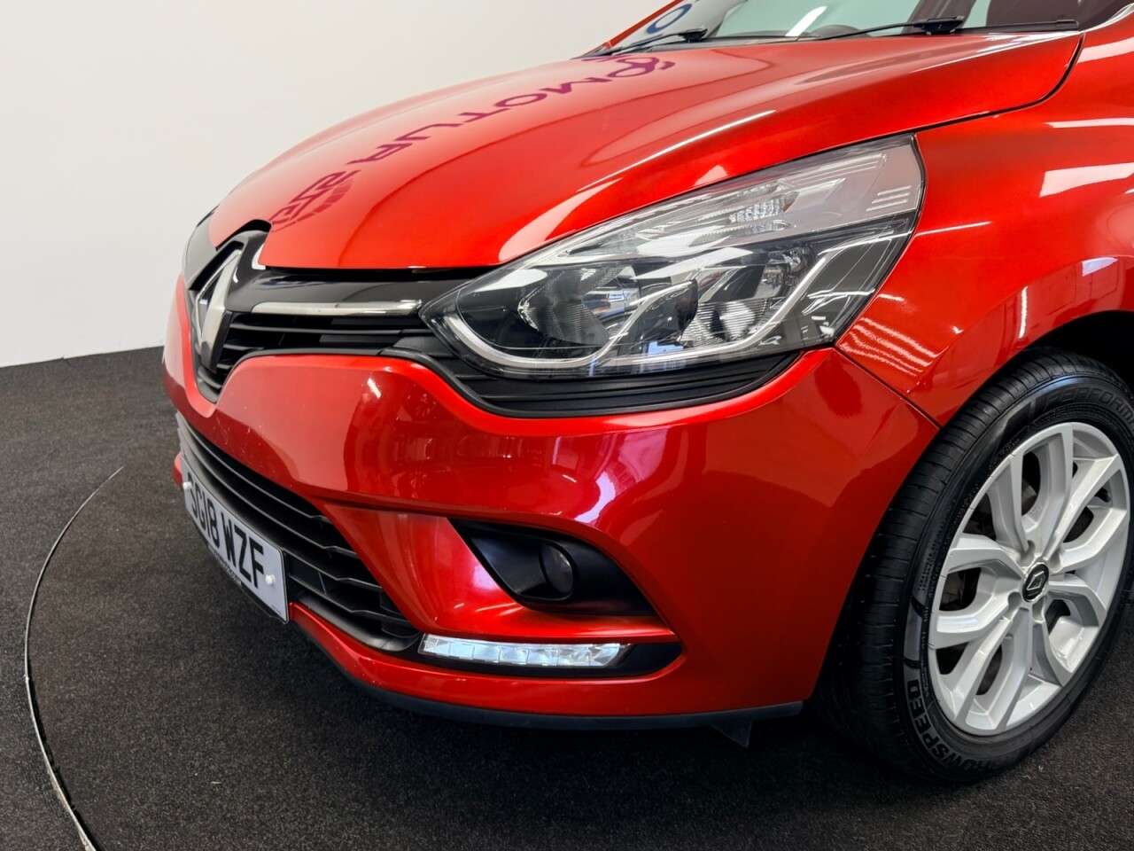 2018 RENAULT CLIO 2018 RENAULT CLIO