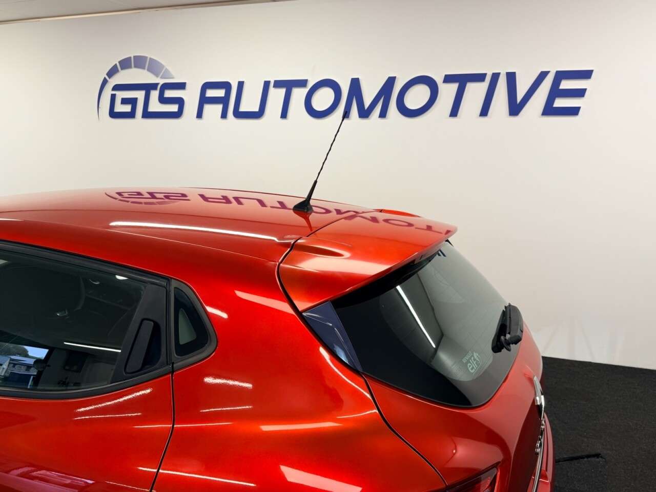 2018 RENAULT CLIO 2018 RENAULT CLIO