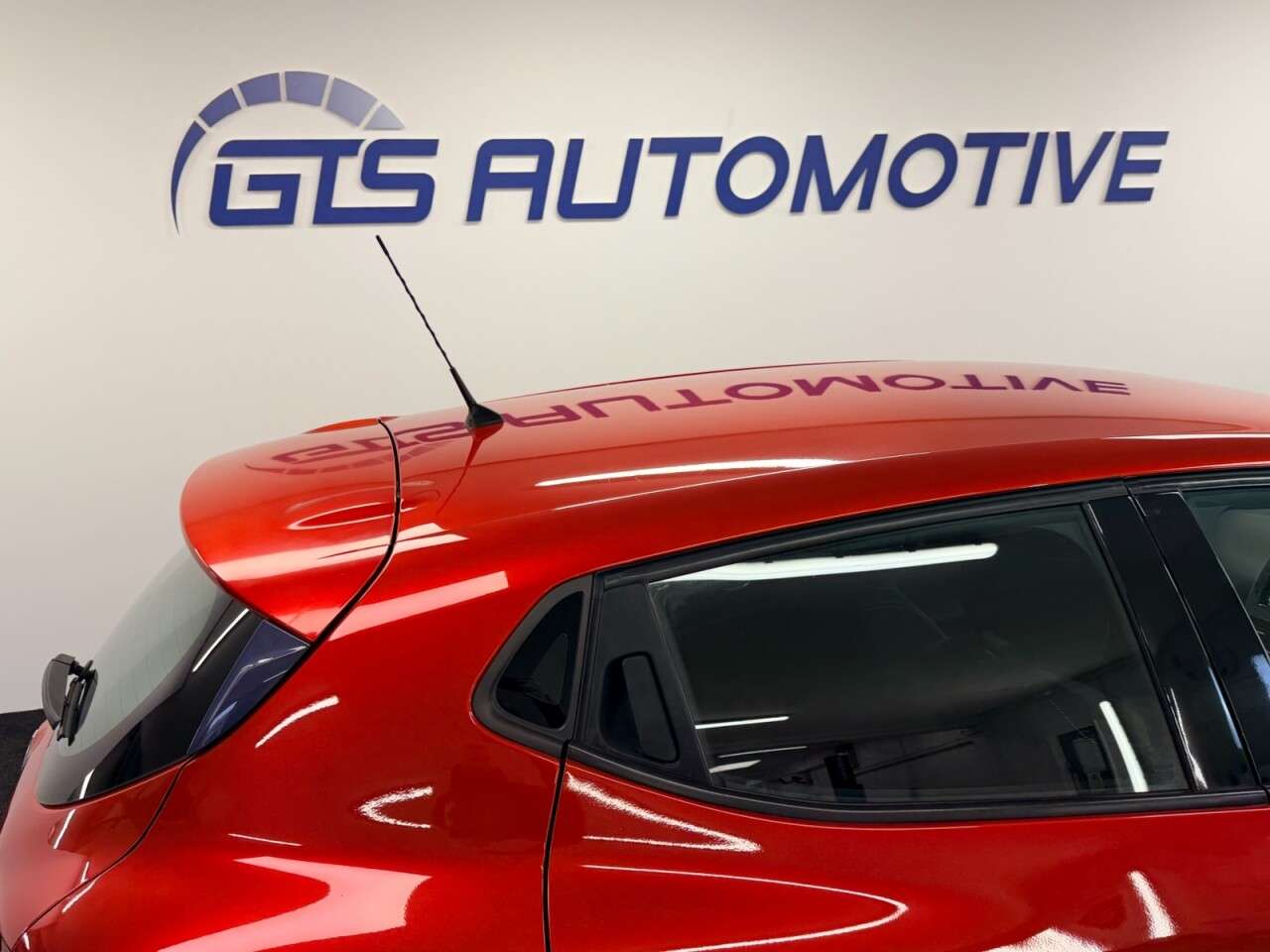 2018 RENAULT CLIO 2018 RENAULT CLIO