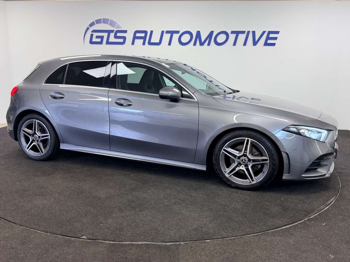 Check out this Mercedes-benz A Class 2019 Diesel Automatic
