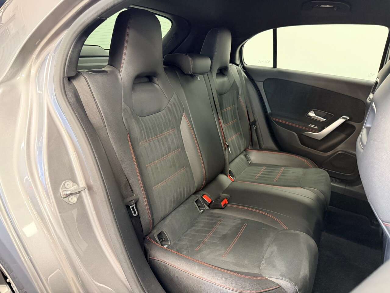 2019 MERCEDES-BENZ A CLASS 2019 MERCEDES-BENZ A CLASS