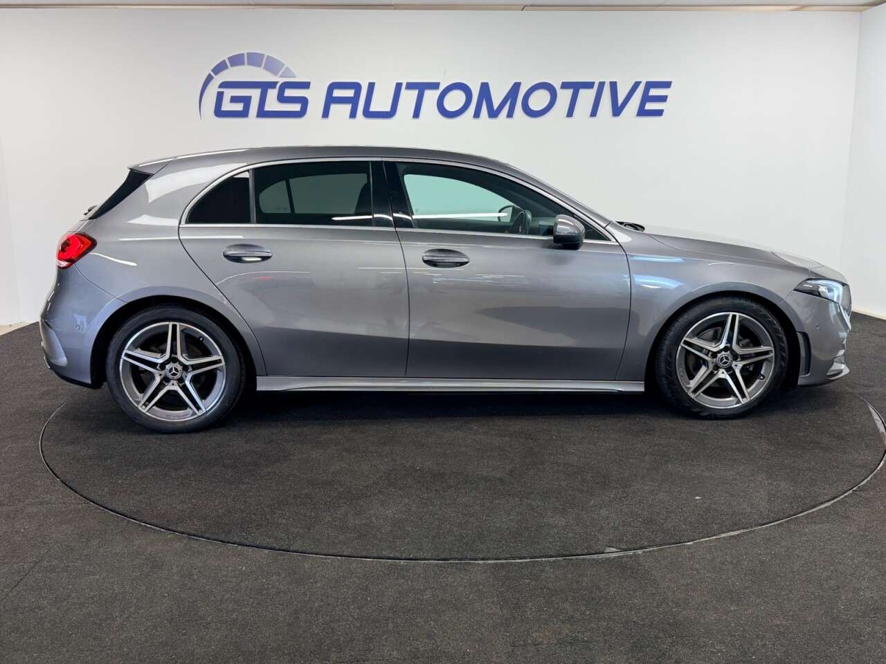 2019 MERCEDES-BENZ A CLASS 2019 MERCEDES-BENZ A CLASS