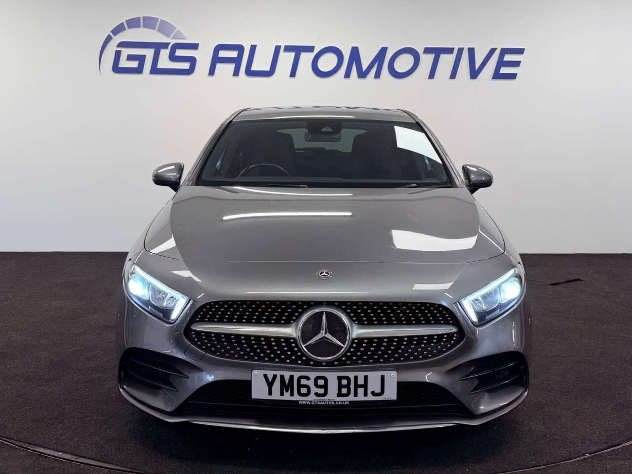 2019 MERCEDES-BENZ A CLASS 2019 MERCEDES-BENZ A CLASS