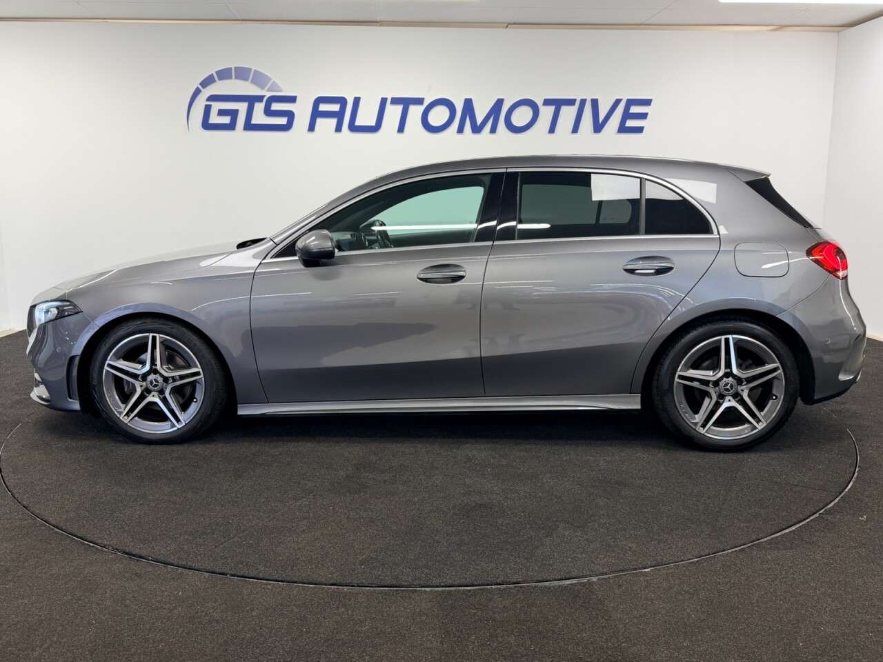 2019 MERCEDES-BENZ A CLASS 2019 MERCEDES-BENZ A CLASS