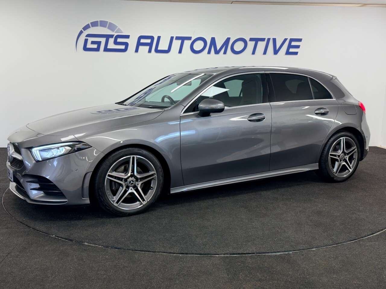 2019 MERCEDES-BENZ A CLASS 2019 MERCEDES-BENZ A CLASS