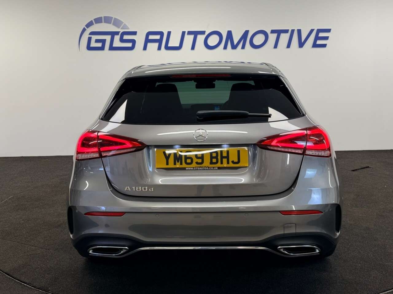 2019 MERCEDES-BENZ A CLASS 2019 MERCEDES-BENZ A CLASS