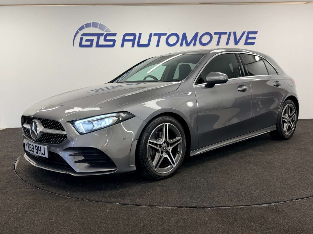 2019 MERCEDES-BENZ A CLASS 2019 MERCEDES-BENZ A CLASS