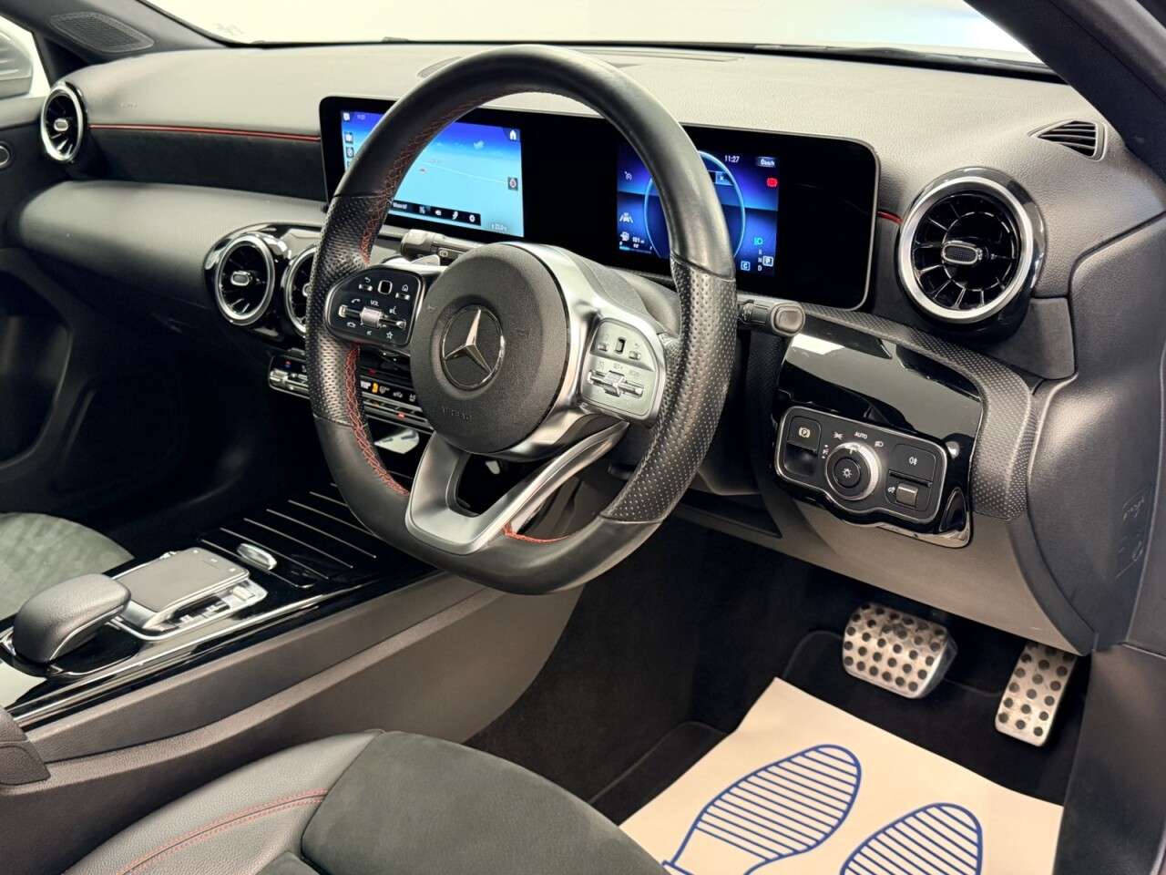 2019 MERCEDES-BENZ A CLASS 2019 MERCEDES-BENZ A CLASS