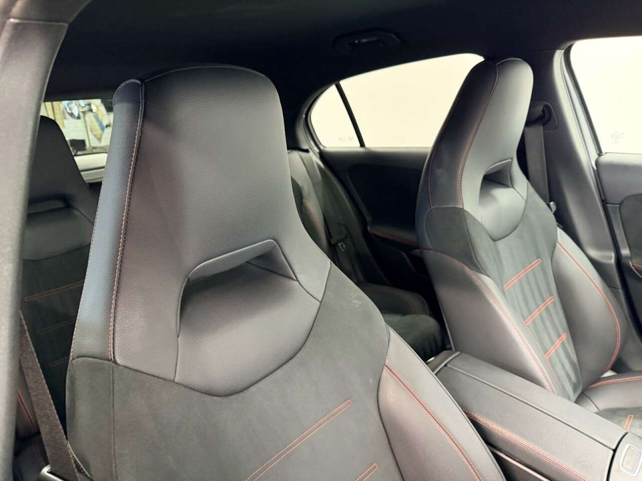 2019 MERCEDES-BENZ A CLASS 2019 MERCEDES-BENZ A CLASS