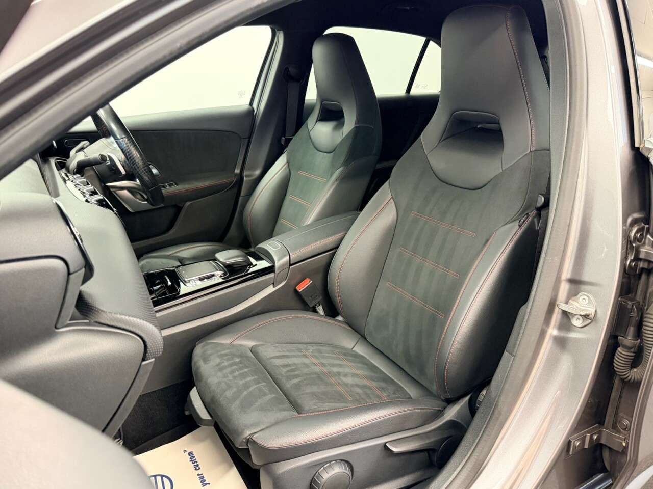 2019 MERCEDES-BENZ A CLASS 2019 MERCEDES-BENZ A CLASS