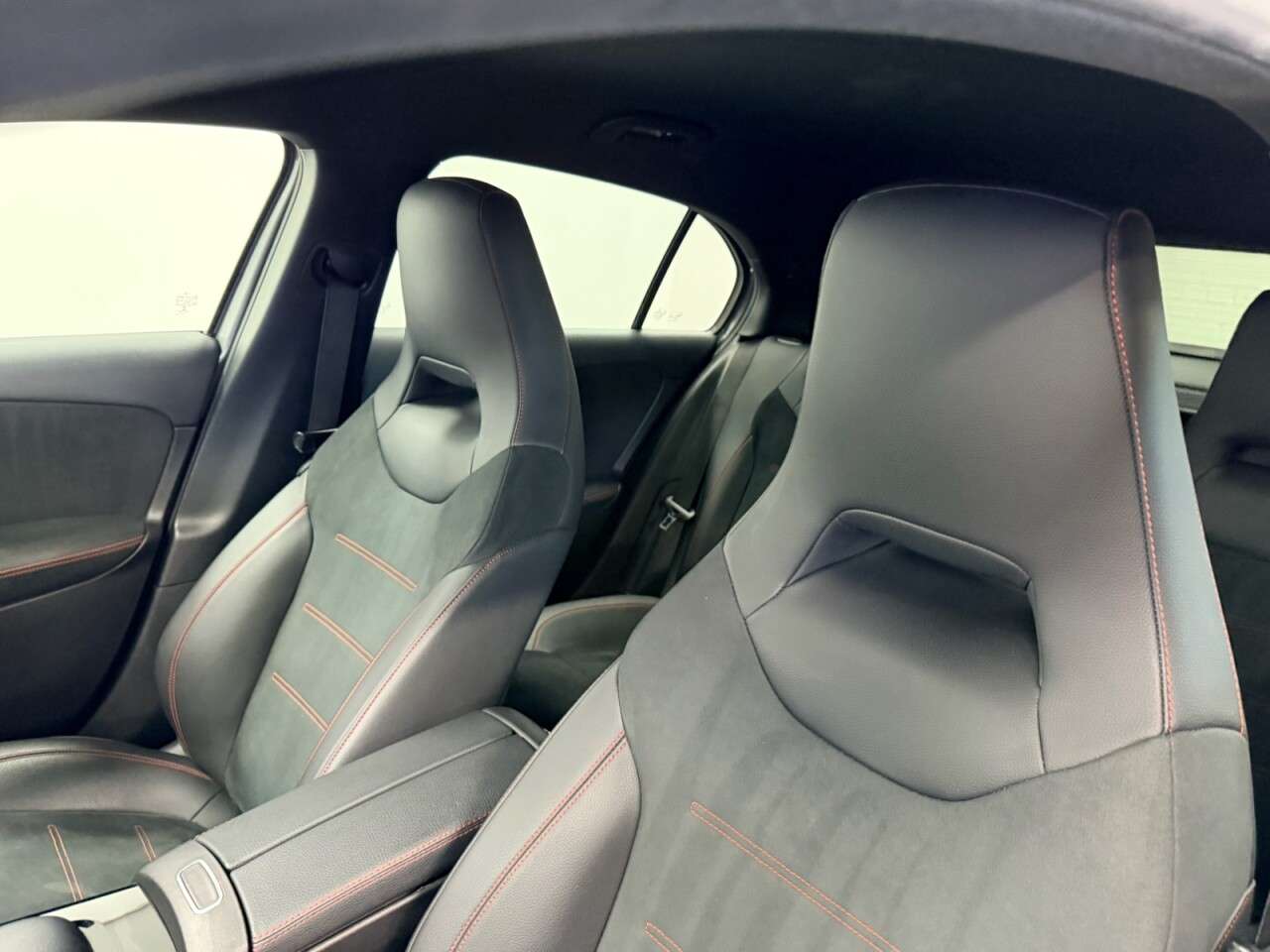 2019 MERCEDES-BENZ A CLASS 2019 MERCEDES-BENZ A CLASS