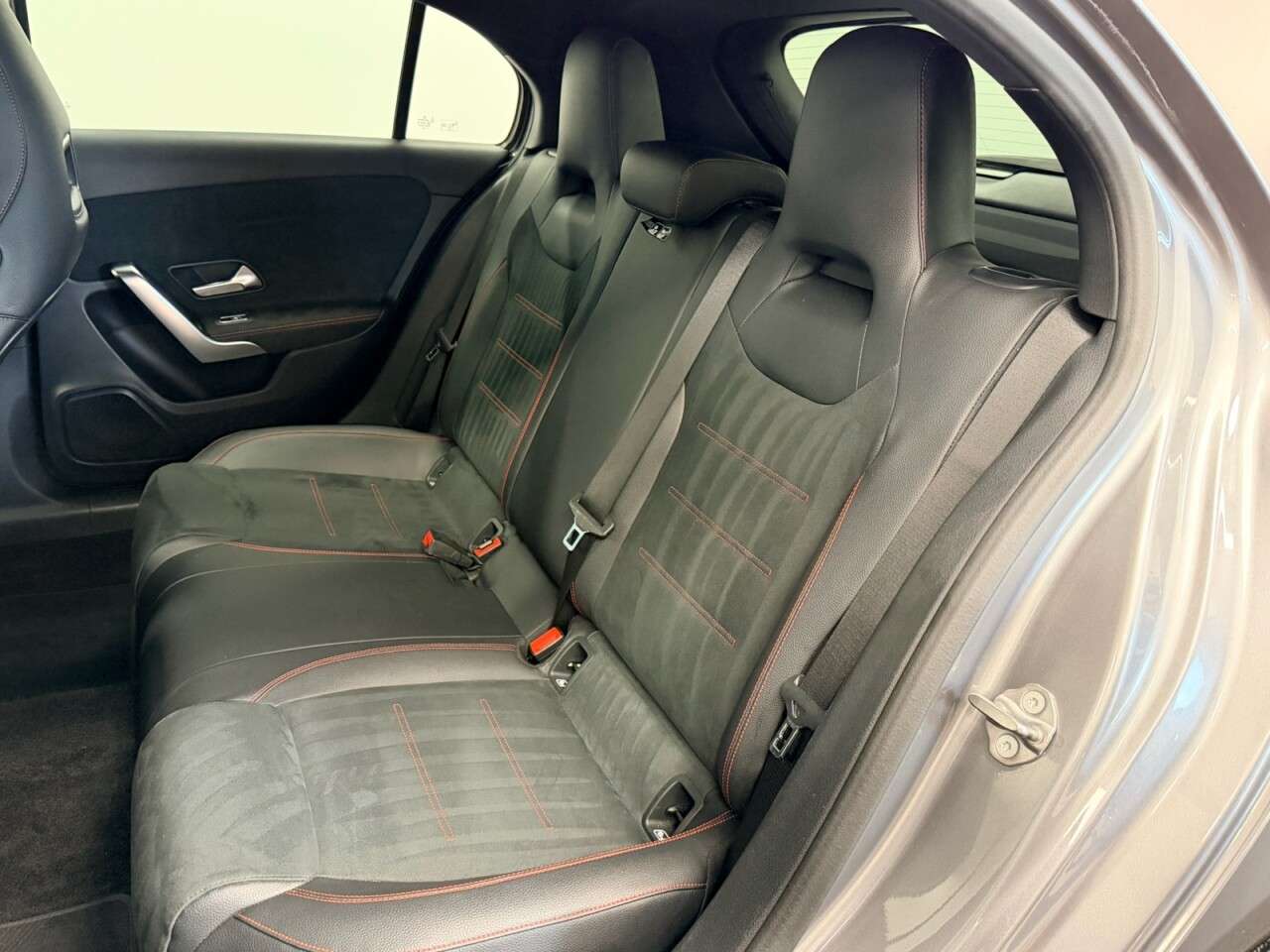 2019 MERCEDES-BENZ A CLASS 2019 MERCEDES-BENZ A CLASS