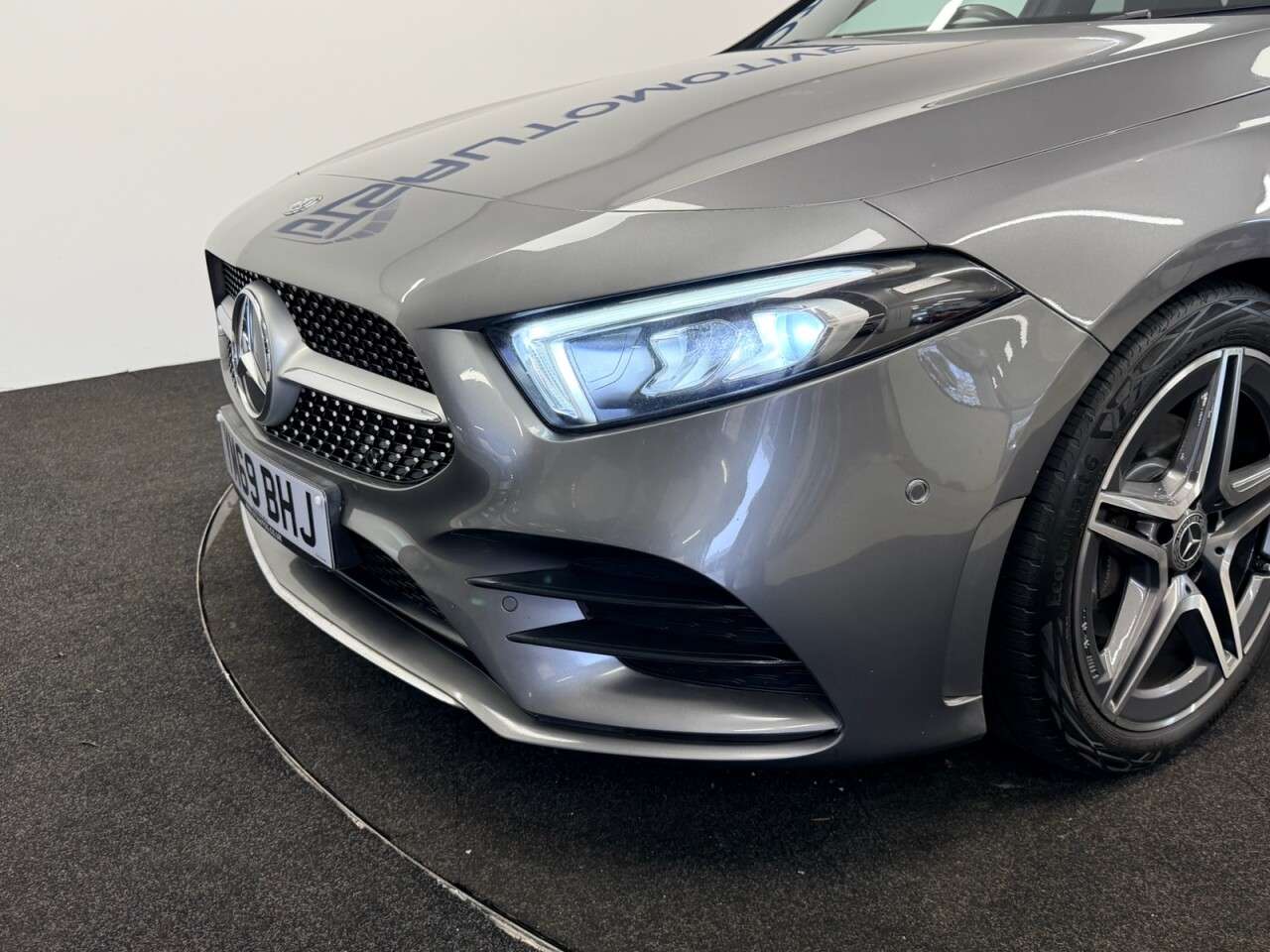 2019 MERCEDES-BENZ A CLASS 2019 MERCEDES-BENZ A CLASS