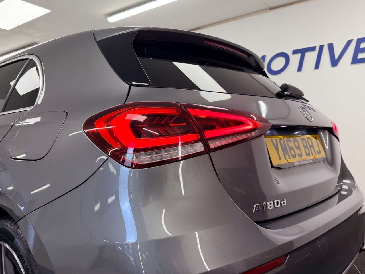 2019 MERCEDES-BENZ A CLASS 2019 MERCEDES-BENZ A CLASS