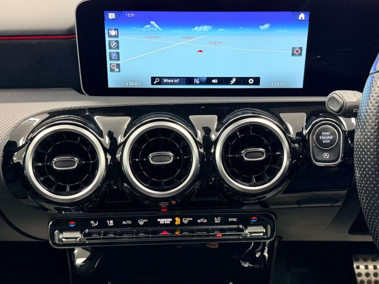 2019 MERCEDES-BENZ A CLASS 2019 MERCEDES-BENZ A CLASS