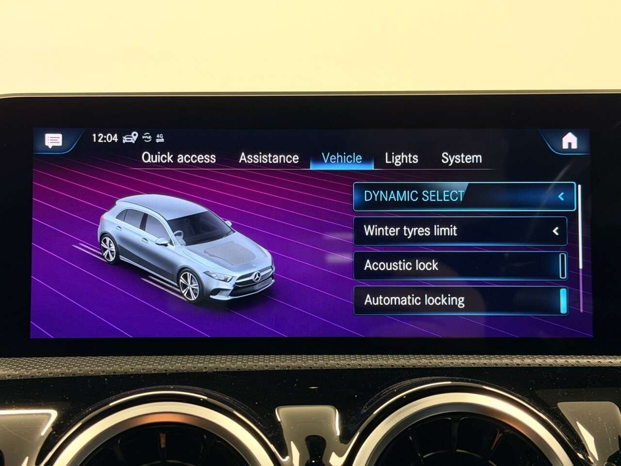 2019 MERCEDES-BENZ A CLASS 2019 MERCEDES-BENZ A CLASS