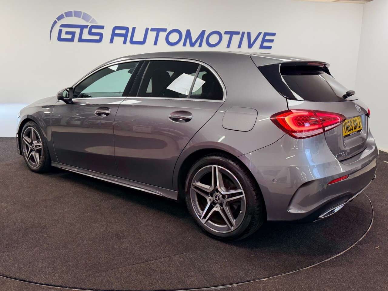 2019 MERCEDES-BENZ A CLASS 2019 MERCEDES-BENZ A CLASS