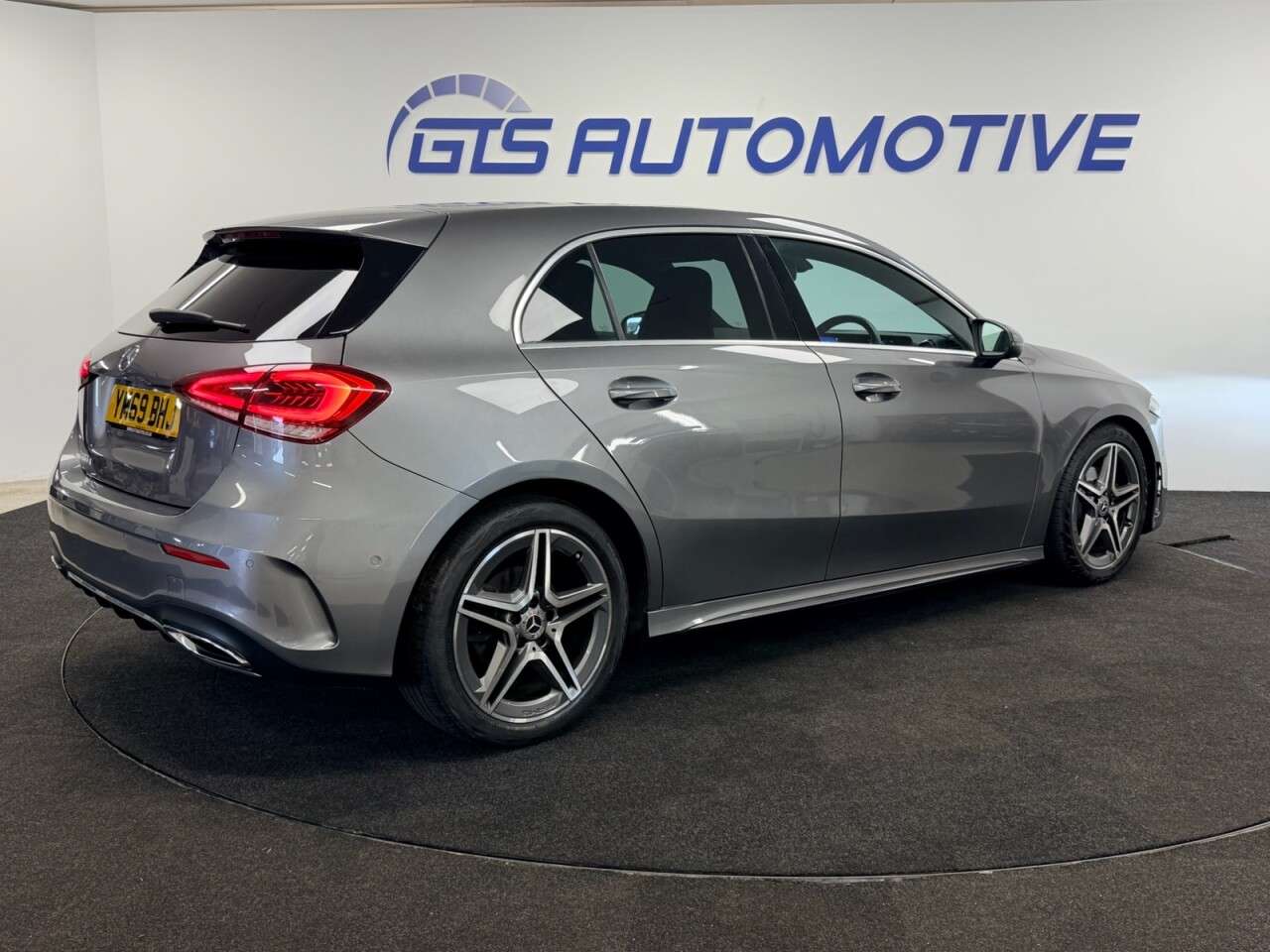 2019 MERCEDES-BENZ A CLASS 2019 MERCEDES-BENZ A CLASS