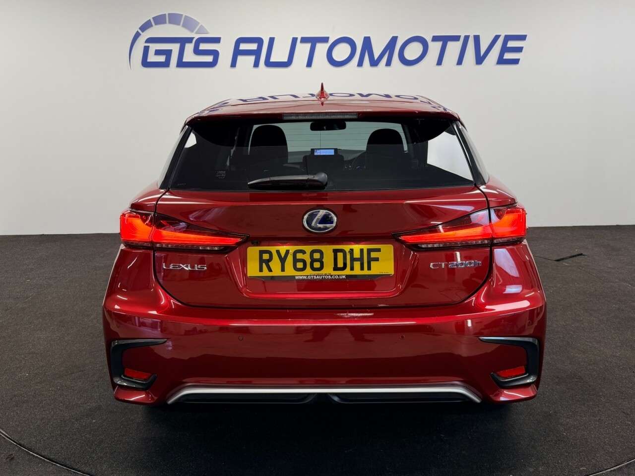 2019 LEXUS CT 2019 LEXUS CT