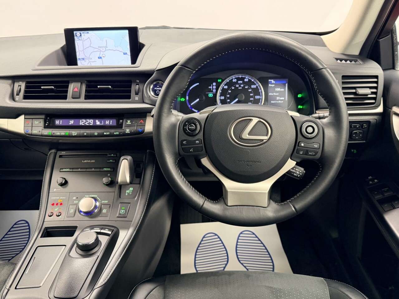 2019 LEXUS CT 2019 LEXUS CT