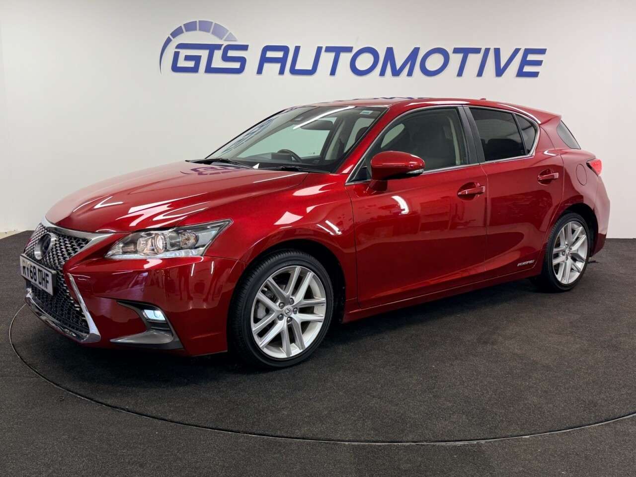 2019 LEXUS CT 2019 LEXUS CT