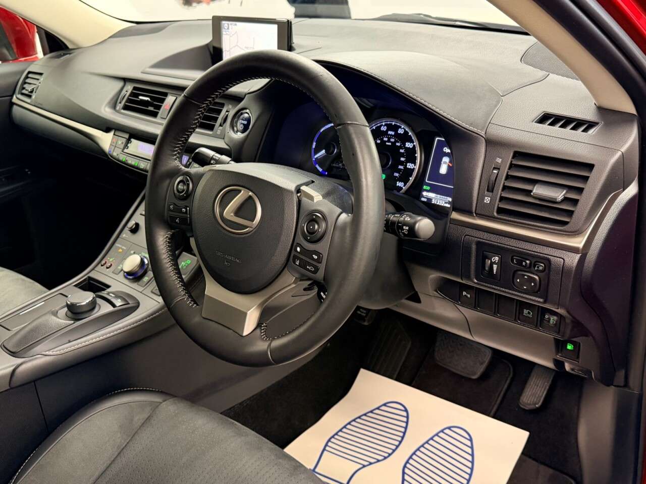 2019 LEXUS CT 2019 LEXUS CT