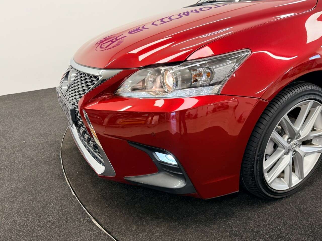 2019 LEXUS CT 2019 LEXUS CT