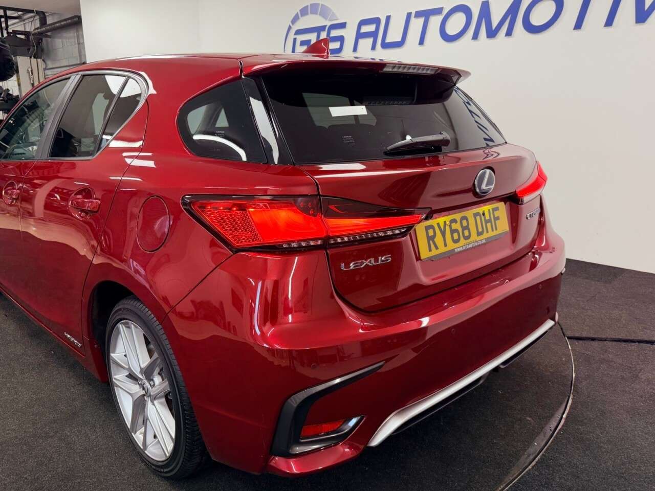 2019 LEXUS CT 2019 LEXUS CT