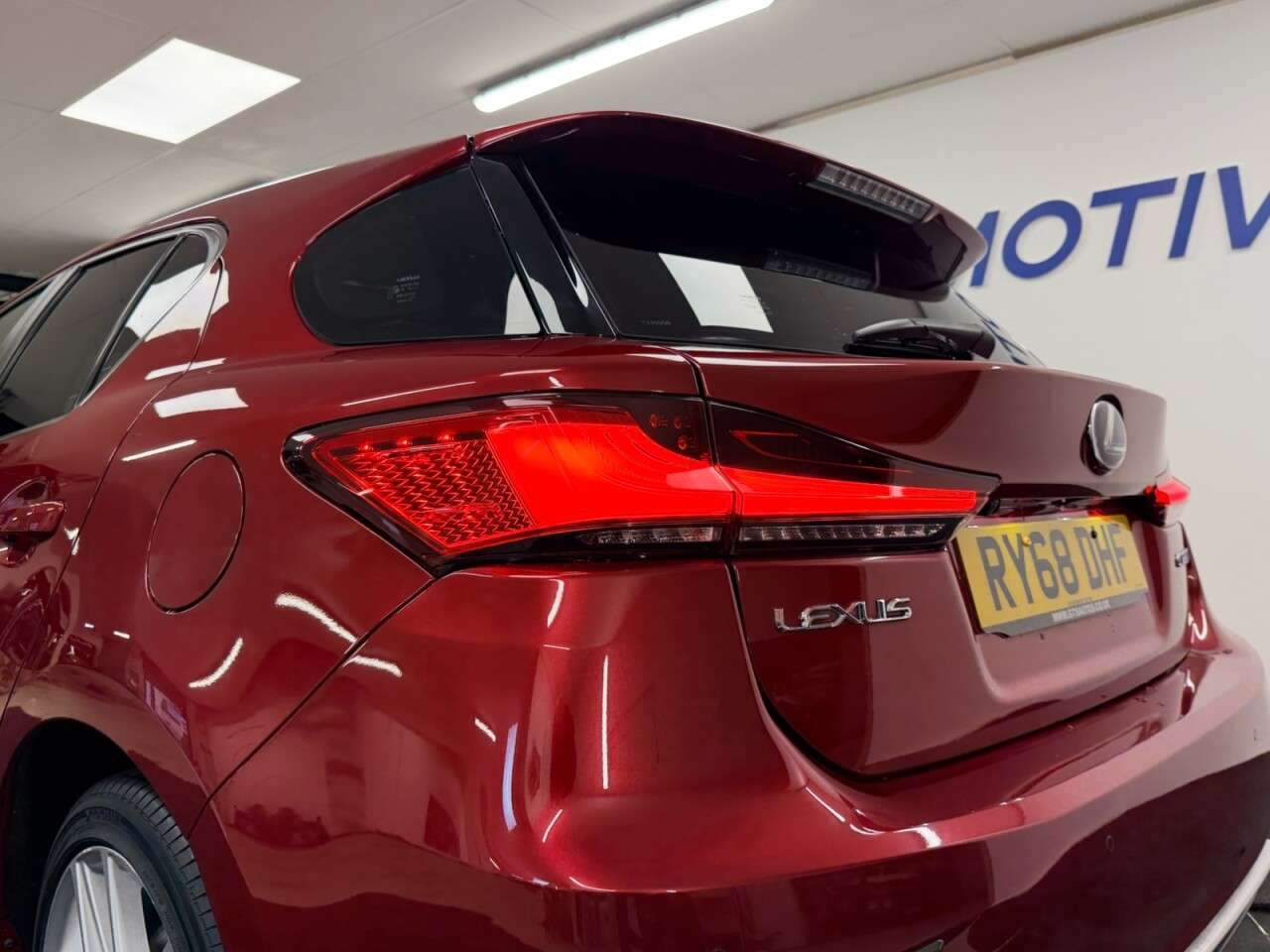 2019 LEXUS CT 2019 LEXUS CT