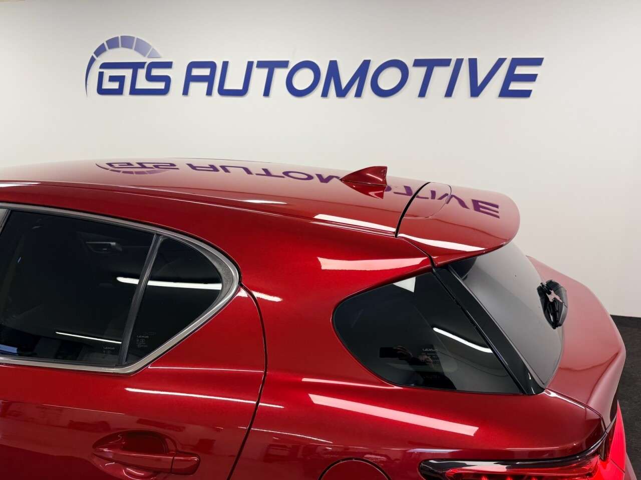 2019 LEXUS CT 2019 LEXUS CT