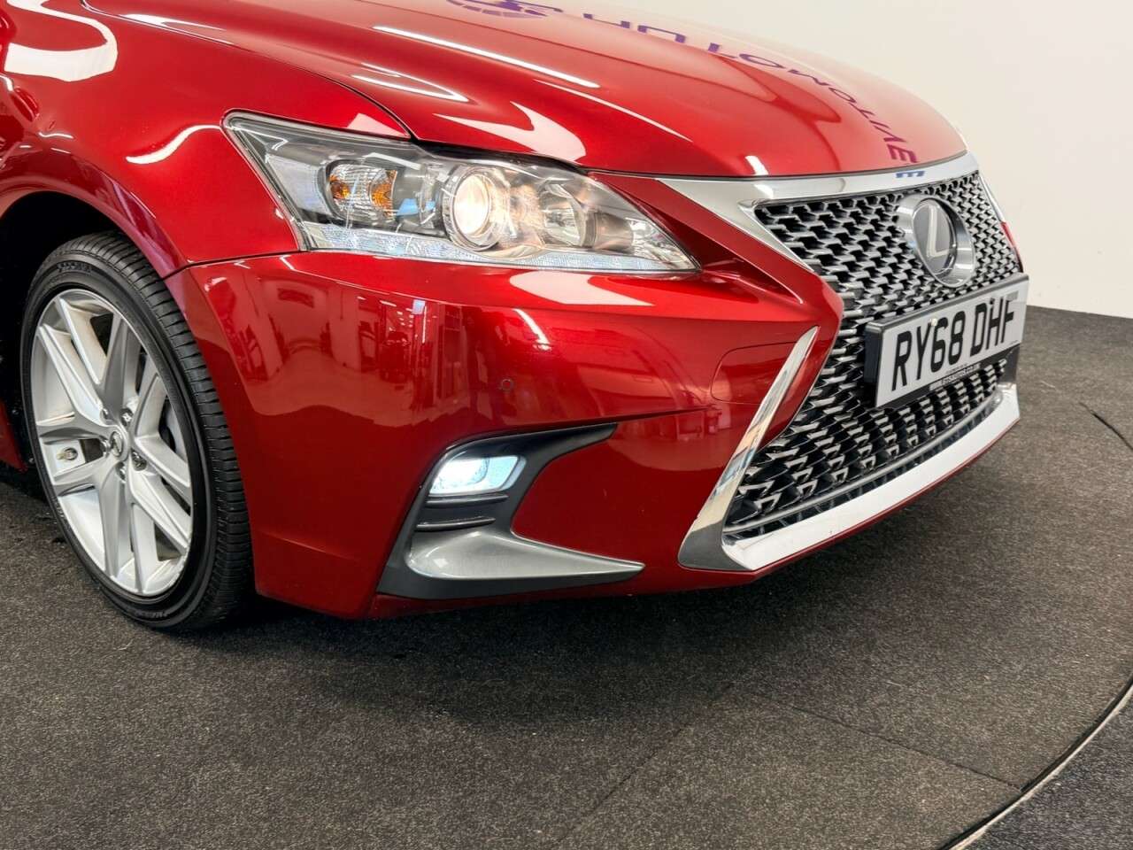 2019 LEXUS CT 2019 LEXUS CT