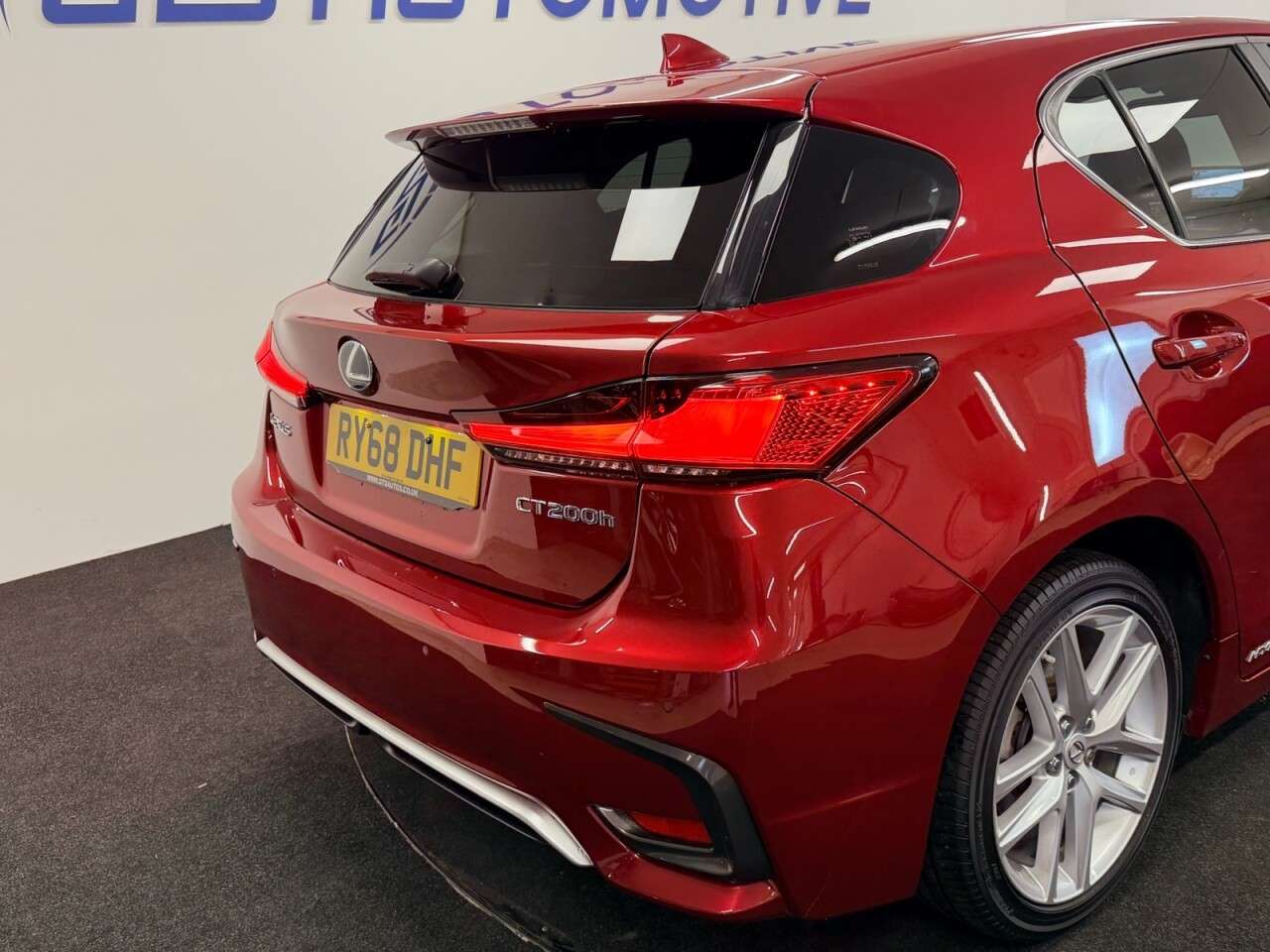 2019 LEXUS CT 2019 LEXUS CT