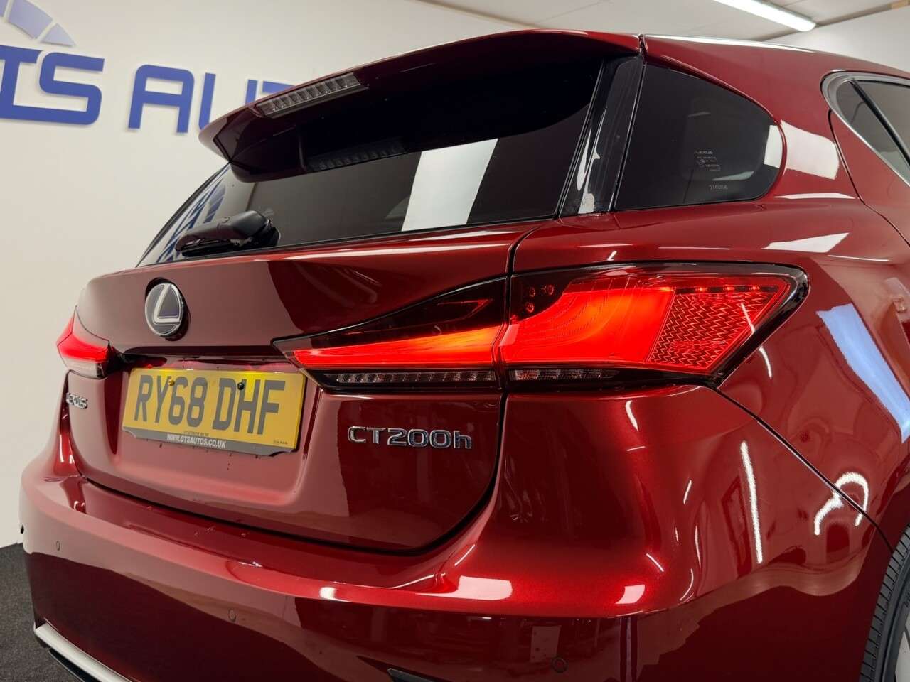 2019 LEXUS CT 2019 LEXUS CT