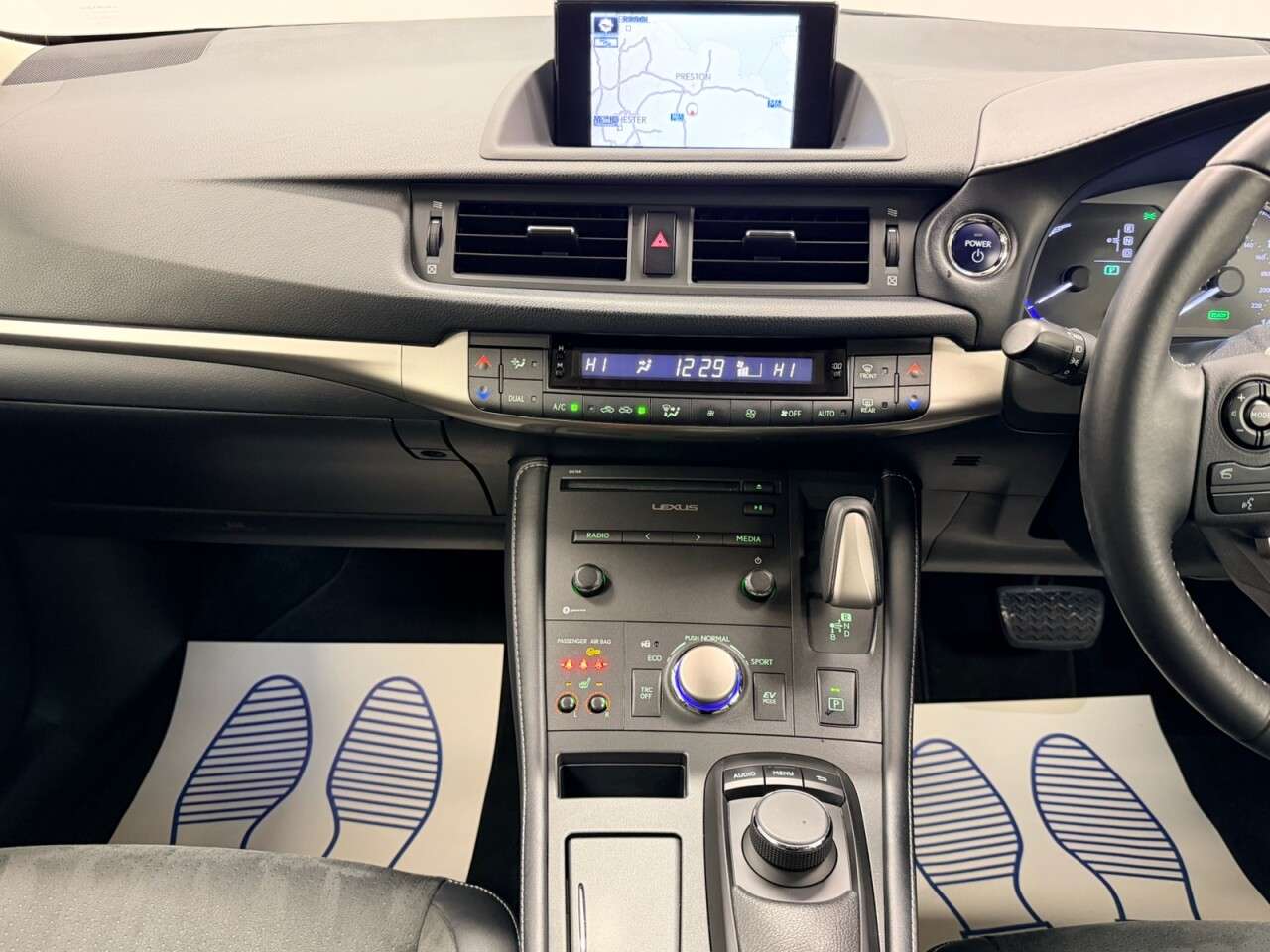 2019 LEXUS CT 2019 LEXUS CT