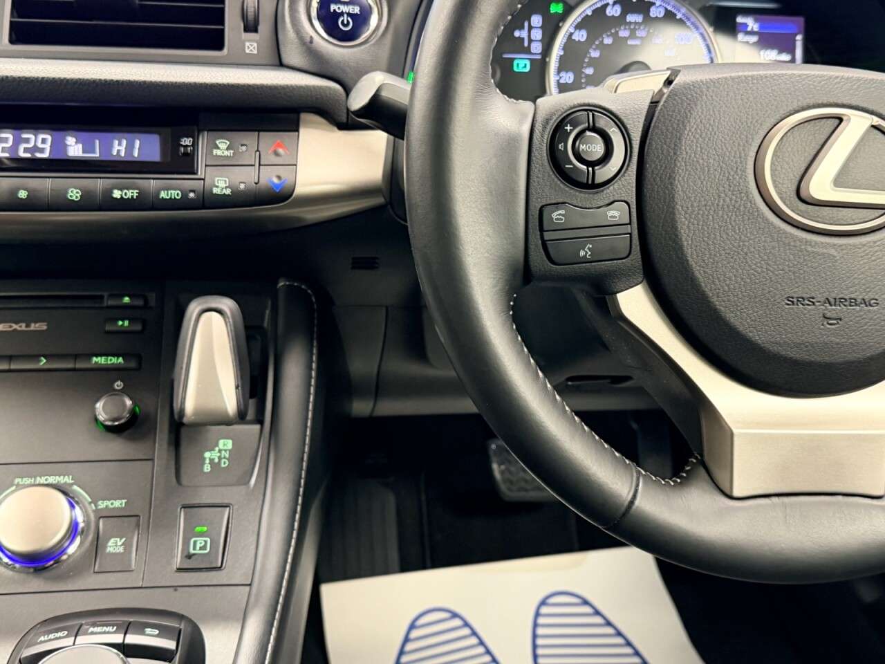 2019 LEXUS CT 2019 LEXUS CT