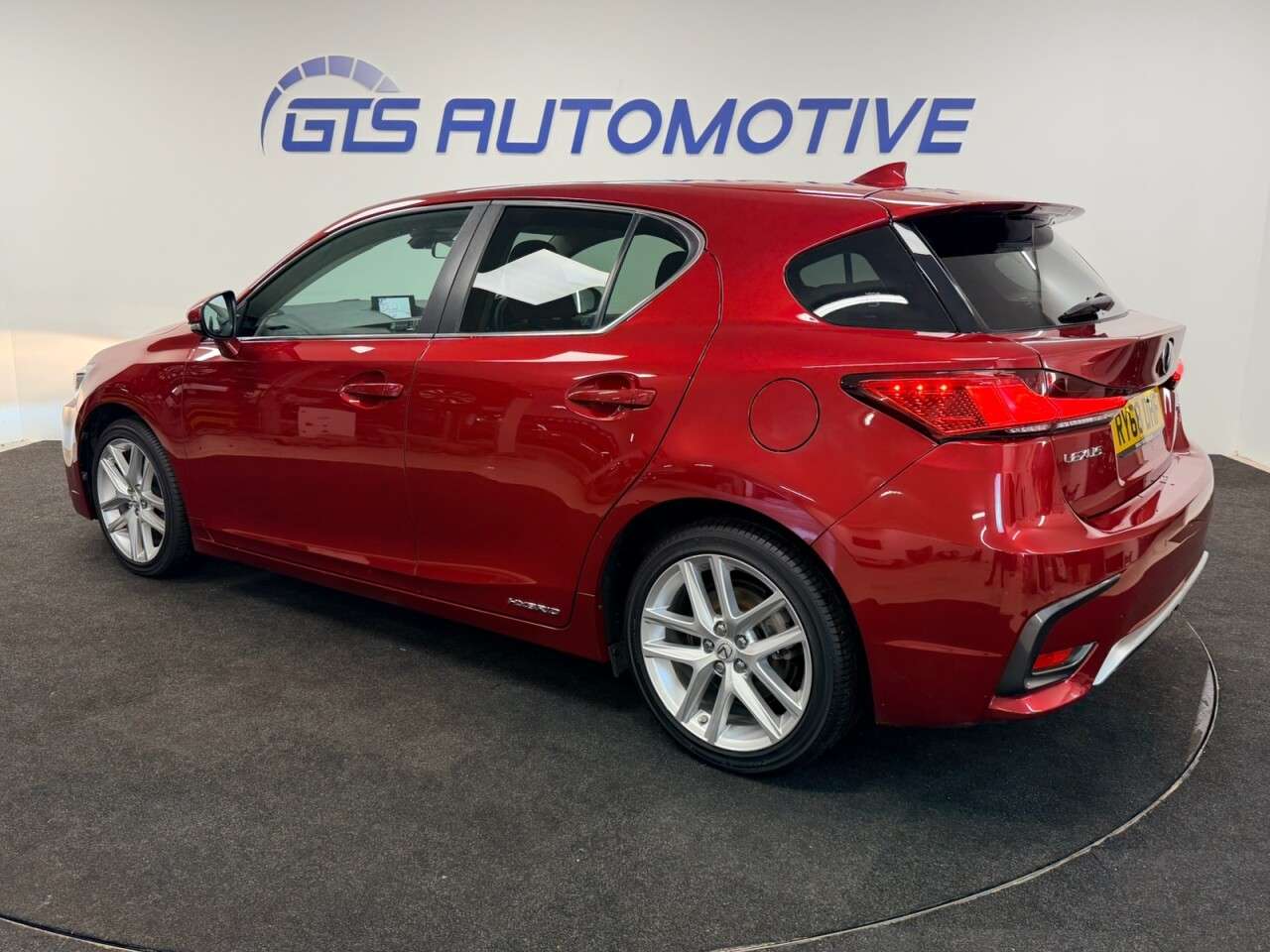 2019 LEXUS CT 2019 LEXUS CT