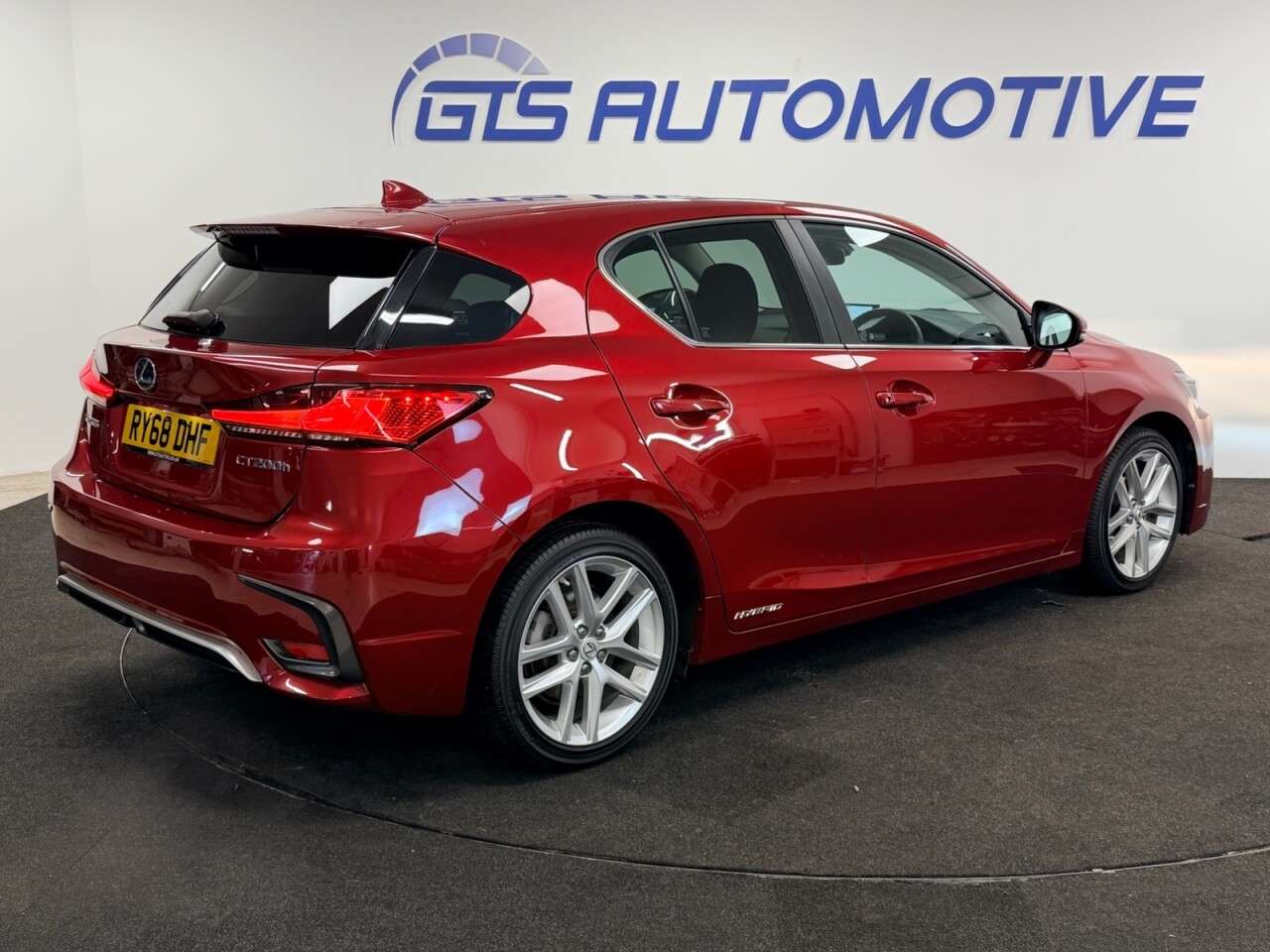 2019 LEXUS CT 2019 LEXUS CT