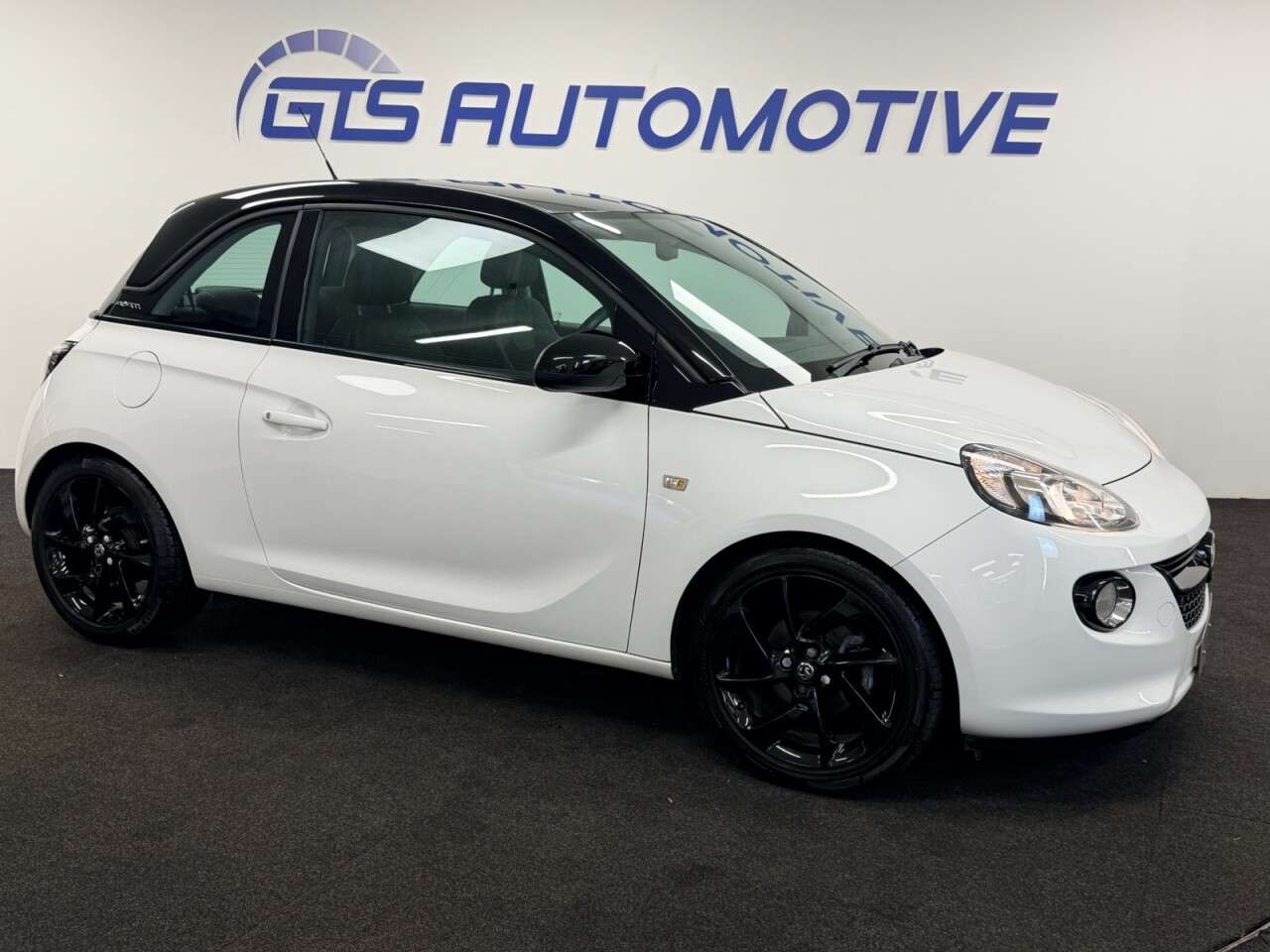 2018 VAUXHALL ADAM 2018 VAUXHALL ADAM